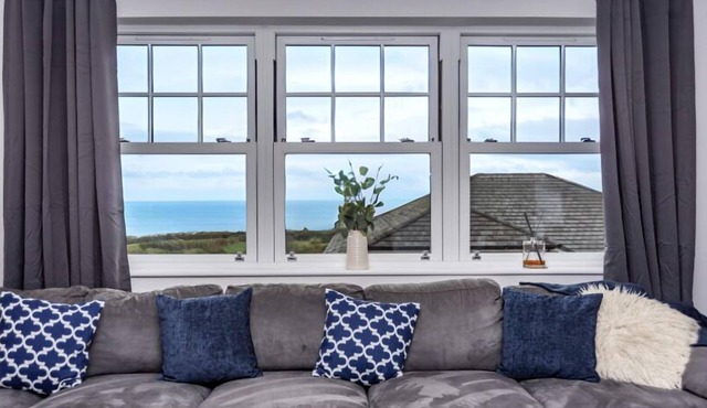 Le Morne – Luxury Coastal Escape with Hot Tub & Se