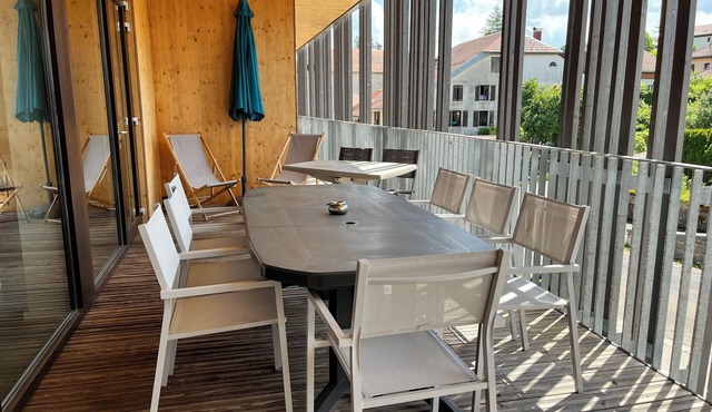 Le Morond - Handicap gîte for 8 people