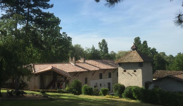 Le Moulin de Saint-Julien