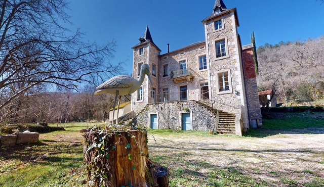 Le Moulin de la Cigogne