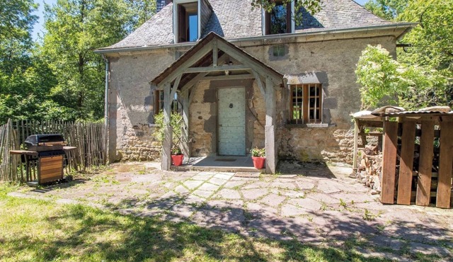 Le Moulin du Planchat 8pers