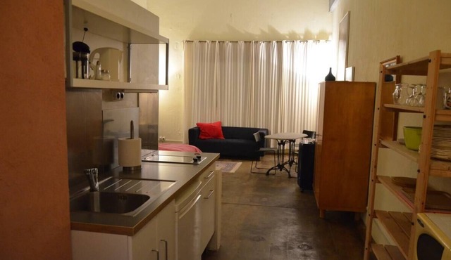 Le Moulinage Chez Soie cottage 'Cocoon'nn