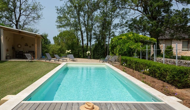 Le Moulin de la Doux, 500m from Lac du Causse