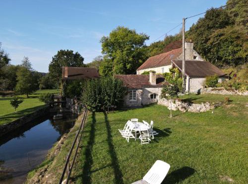 Le moulin de Saint Germain