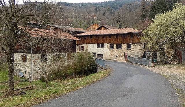 Le moulin de Lagat -A haven of peace