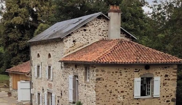 Le Moulin Berger - rivière - pèche - paddle