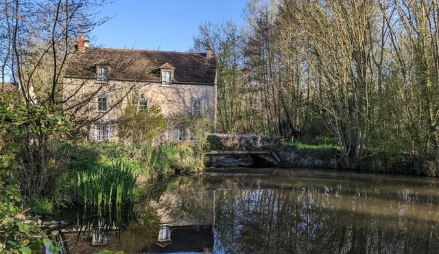 Le Moulin,19 bis rue de Beaudon, 45330 Augerville la riviere