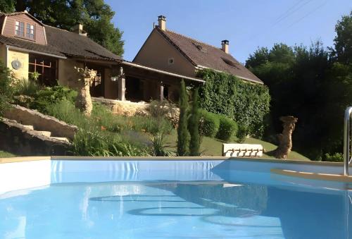 Le Moulin Bas Chambre d'Hote