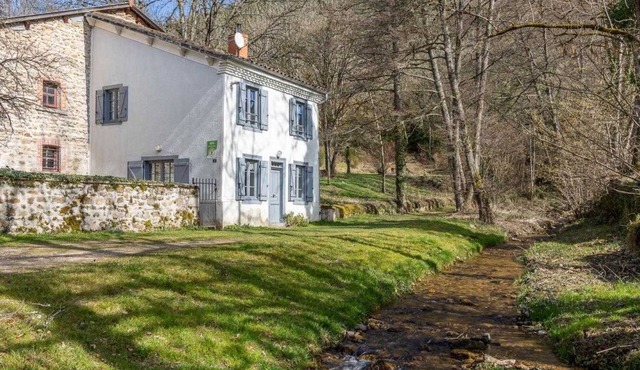 Le Moulin - Beurieres