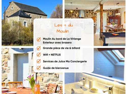 Le Moulin Charme & Nature
