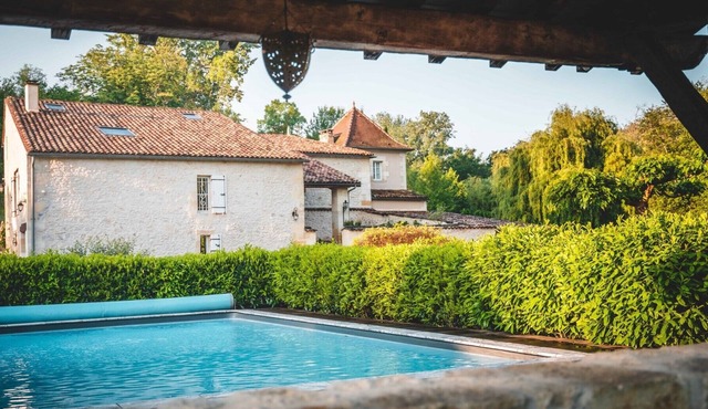 Le Moulin charming cottage near St Emilion