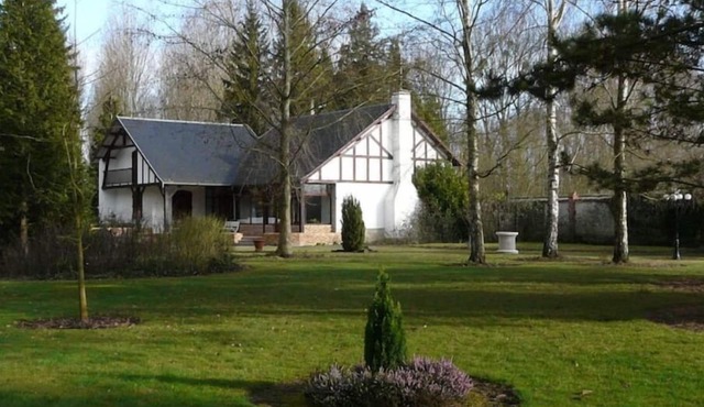 Le Moulin D'aguilcourt