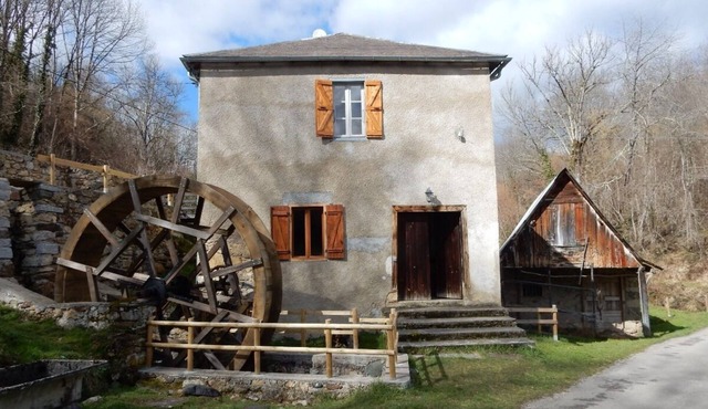 Le Moulin d'Alice, a haven of calm and greenery in the heart of the Ariège Pyrenees