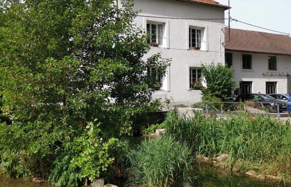 Le Moulin d'Audenfort