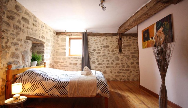 Le Moulin de la Chabroulie