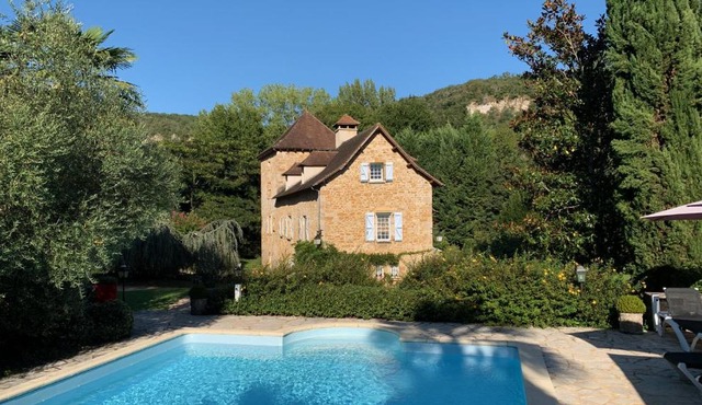 Le Moulin du Boisset