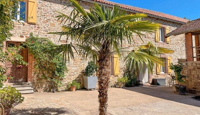 Le Moulin de Marquefave