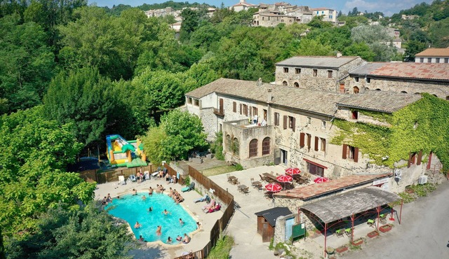 Le Moulin d'Onclaire Chambres d'hotes