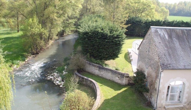 Le Moulin de Bacchus