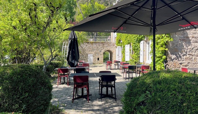 Le moulin de barette