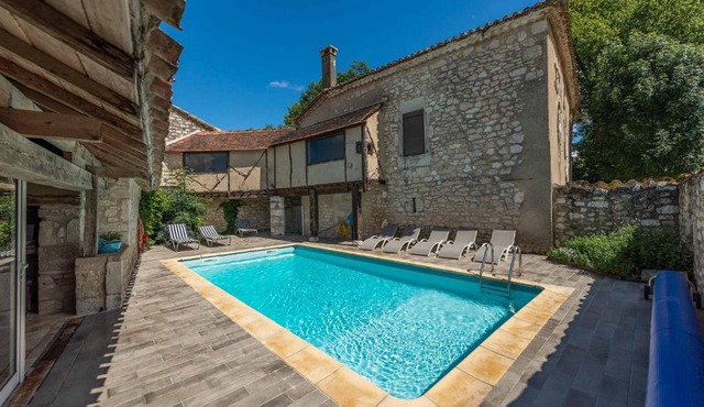Le Moulin de Bernard