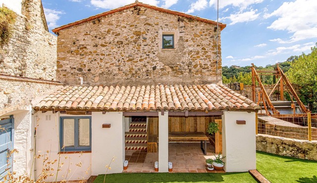 Le Moulin de Besalú