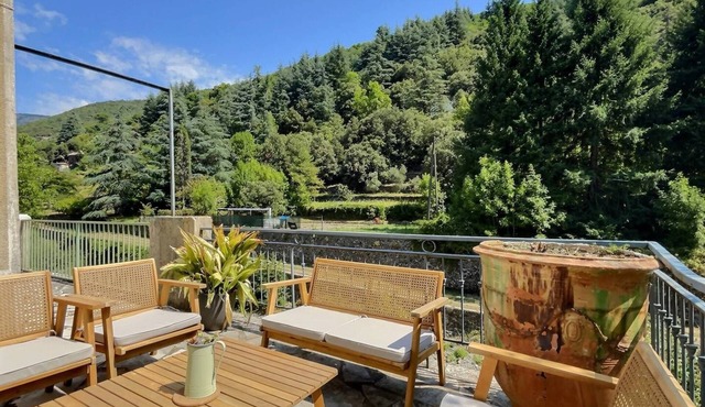 Le Moulin de Bouzigue