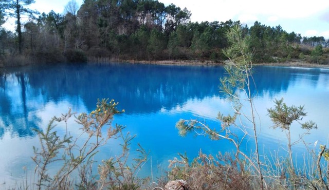 Le Moulin de Brousset
