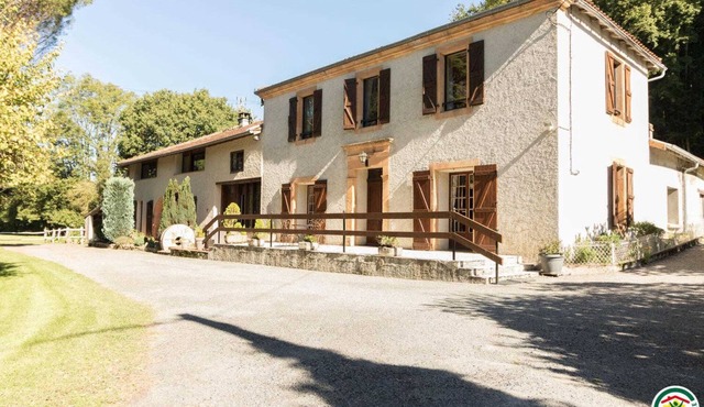 Le Moulin de Cabanis