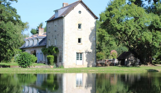 Le Moulin de Chareau