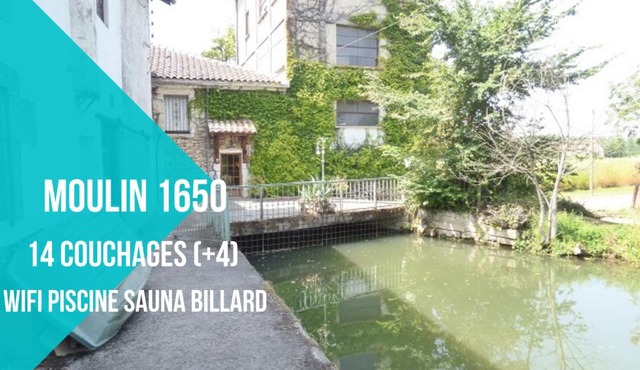 Le Moulin de Flaujague