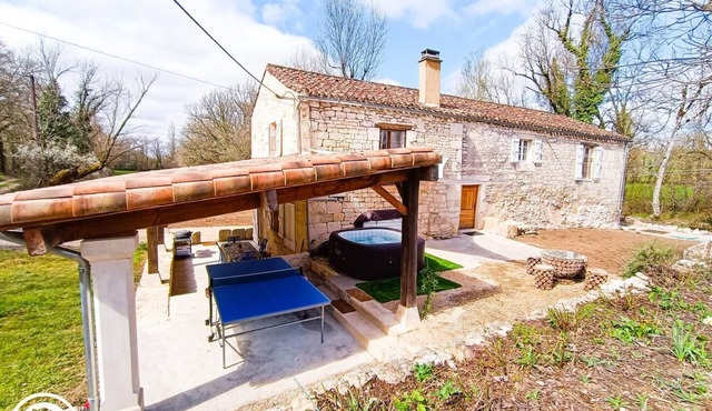 Le Moulin de la Borie