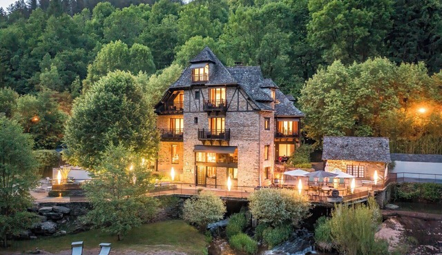 Le Moulin de Cambelong