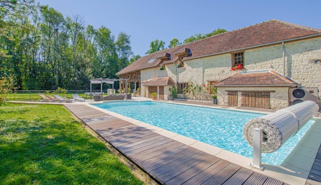 Le Moulin de la Lauchère