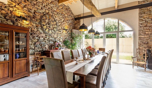 Le Moulin des Tréans