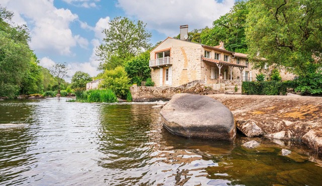Le Moulin de Pilet 4* - Proche Puy du Fou