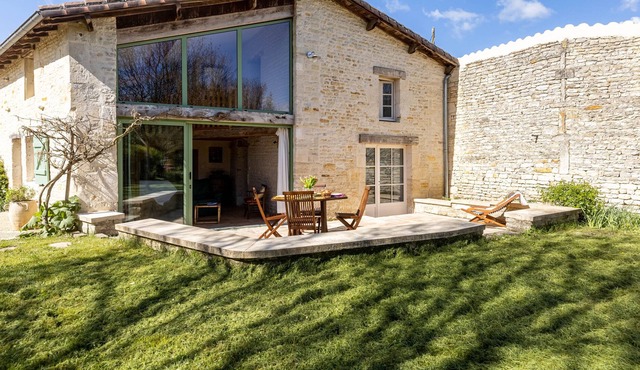 Le Moulin de Granzay