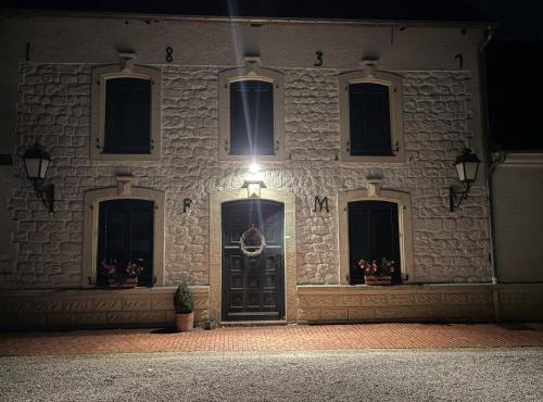 Le moulin de Houbronne