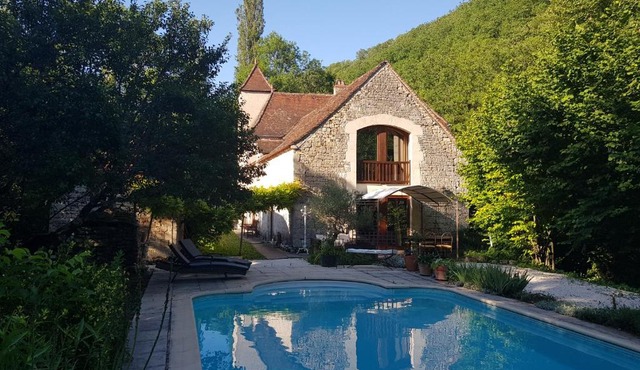 Le Moulin de Jules et Akasha