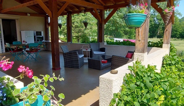 Le Moulin de L'étang