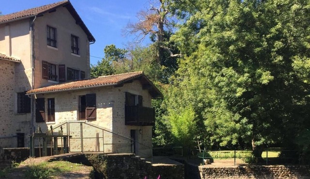 Le Moulin de L'anglée