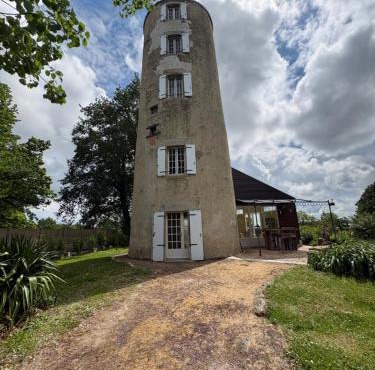 Le Moulin de l'Ardouinière