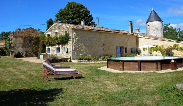 Le Moulin de l'Enclouse: Where time stands still ...