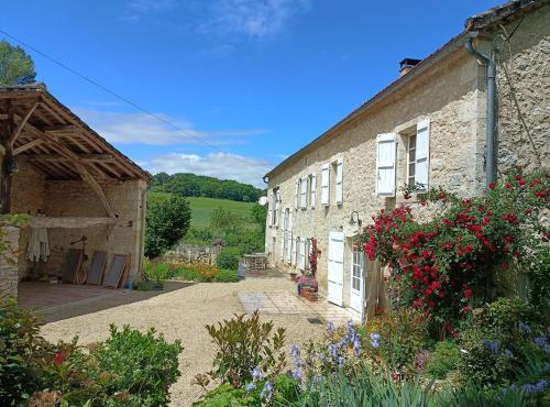 Le Moulin de L'Isle - Maison chaleureuse
