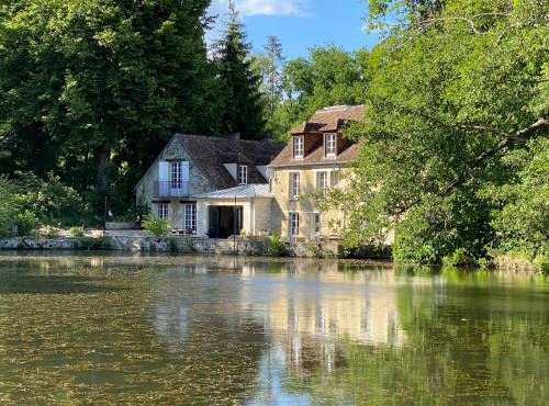 Le Moulin de l'Ortille & SPA