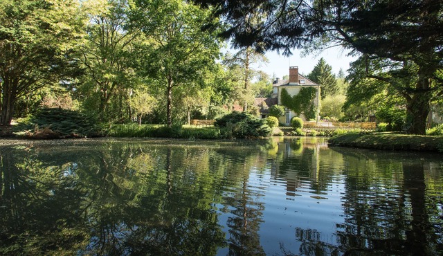 Le moulin de la Follaine
