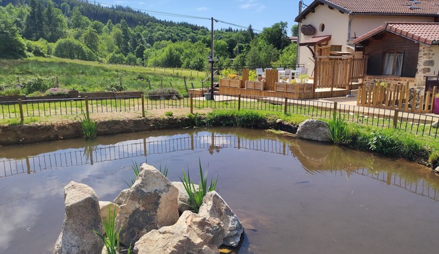 Le Moulin de la Fortie