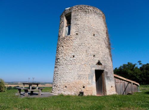 Le Moulin de la Garenne