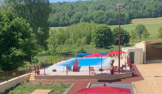 LE MOULIN DE LA HAMELLE