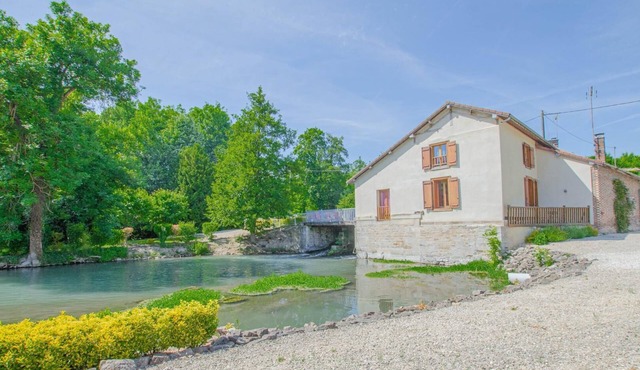Le Moulin de la L'huitrelle